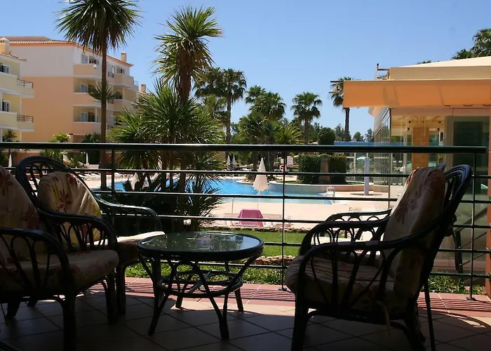 Vitor S Plaza Mariosilvat Apartamento Portimão