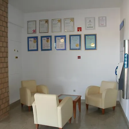 Vitor S Plaza Mariosilvat Appartement *