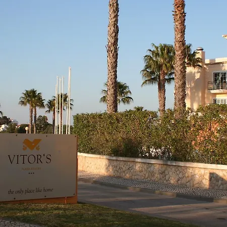 Appartement Vitor S Plaza Mariosilvat *