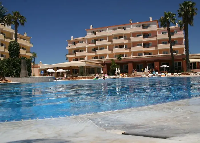 Vitor S Plaza Mariosilvat Apartment Portimao