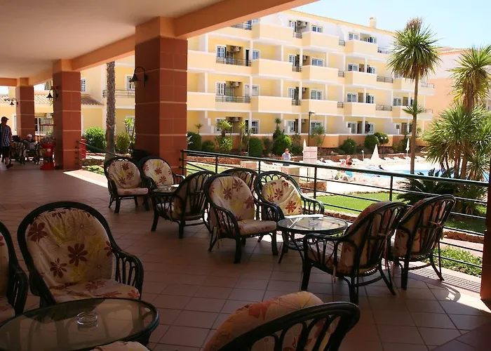 Vitor S Plaza Mariosilvat Appartamento Portimão