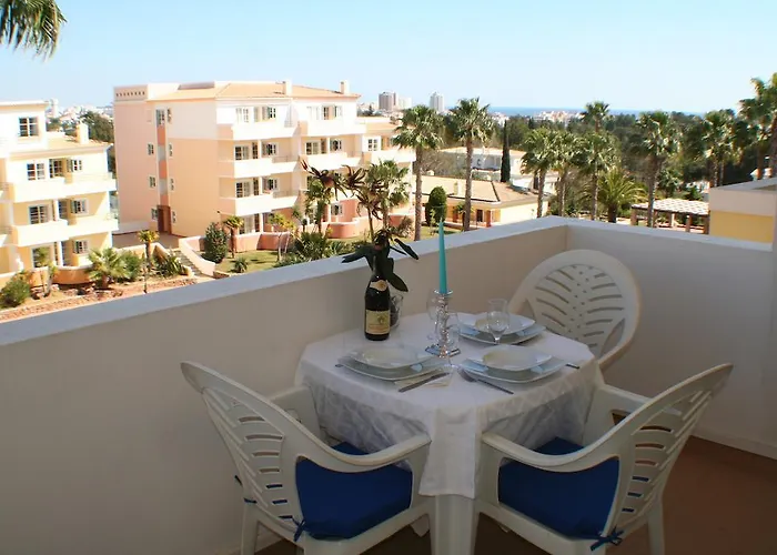 Appartamento Vitor S Plaza Mariosilvat Portimão