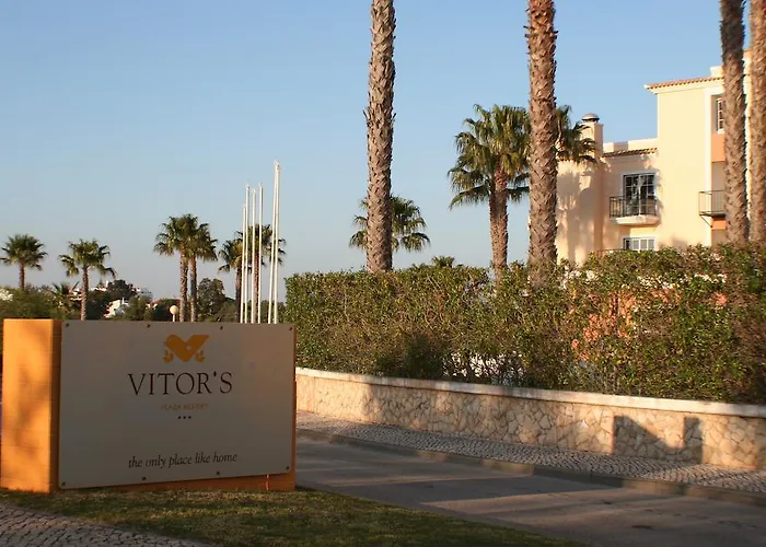 Appartamento Vitor S Plaza Mariosilvat *