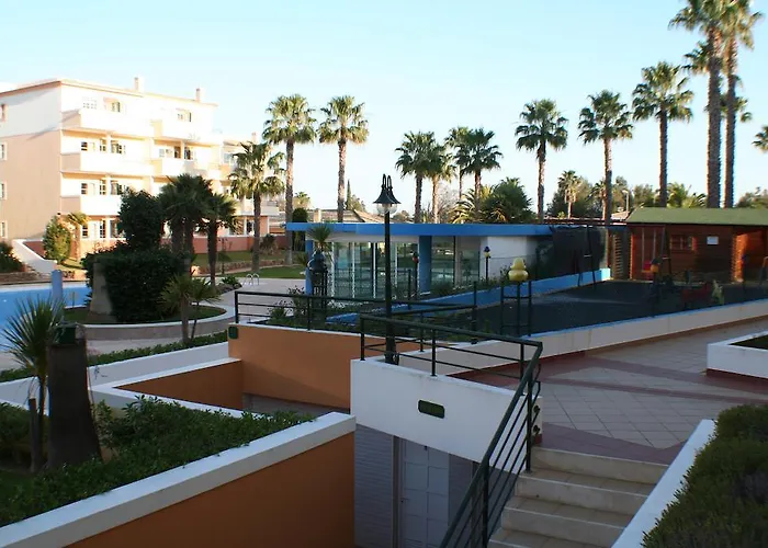 Appartamento Vitor S Plaza Mariosilvat Portimão