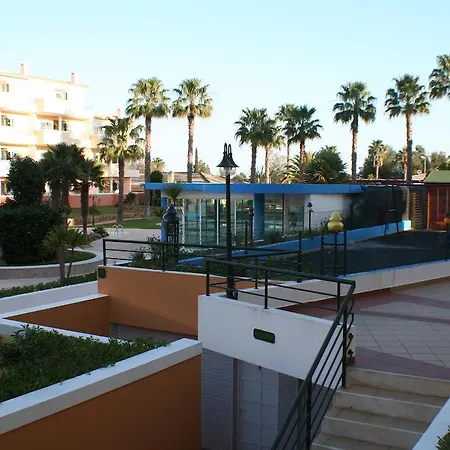 Lägenhet Vitor S Plaza Mariosilvat Portimão